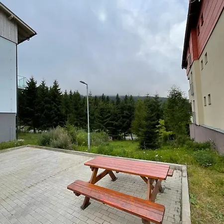 Utulny Jednopokojovy V Alpskem Stylu Na Klinovci