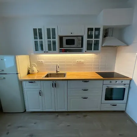 Utulny Jednopokojovy V Alpskem Stylu Na Klinovci * Loučná pod Klínovcem