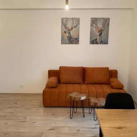 útulný Jednopokojový V Alpském Stylu Na Klínovci * Loučná pod Klínovcem