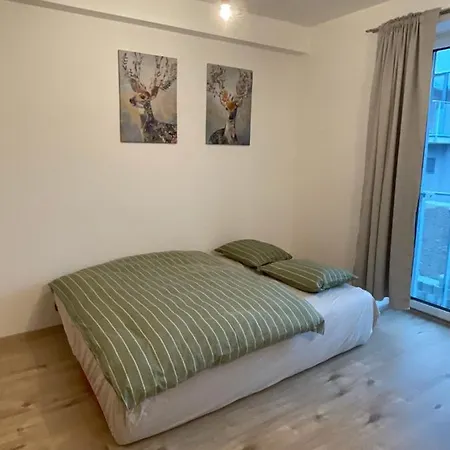 Apartamento útulný Jednopokojový V Alpském Stylu Na Klínovci *
