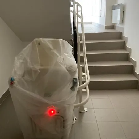 Utulny Jednopokojovy V Alpskem Stylu Na Klinovci דירה *