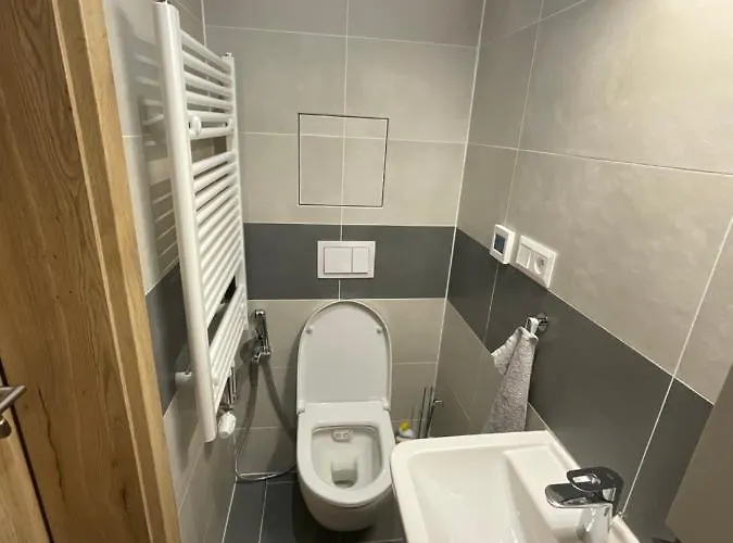 Apartment Utulny Jednopokojovy V Alpskem Stylu Na Klinovci *