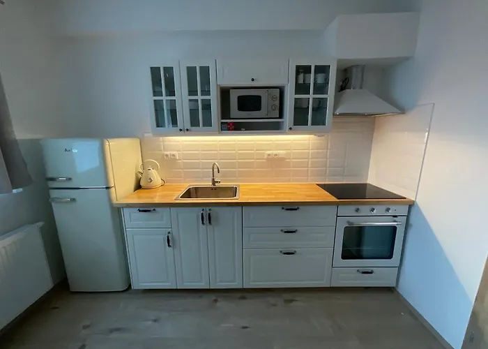 Utulny Jednopokojovy V Alpskem Stylu Na Klinovci * Loučná pod Klínovcem