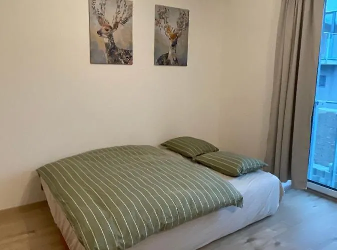 Apartment Utulny Jednopokojovy V Alpskem Stylu Na Klinovci *