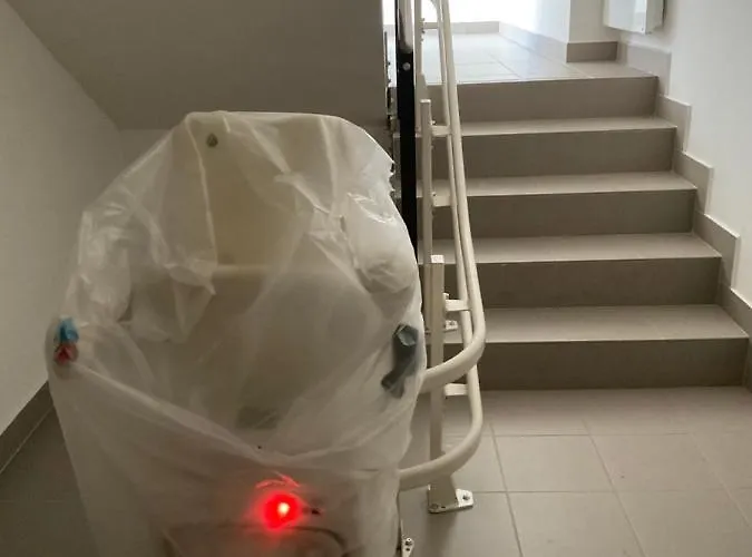 Utulny Jednopokojovy V Alpskem Stylu Na Klinovci Apartment *