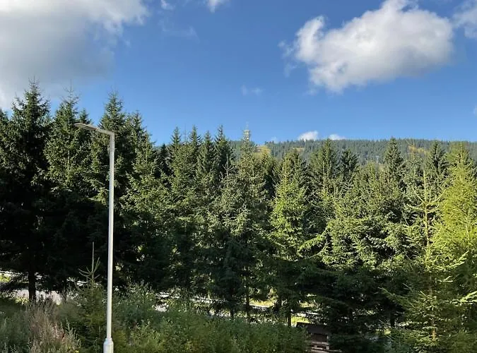 Utulny Jednopokojovy V Alpskem Stylu Na Klinovci Loucna pod Klinovcem