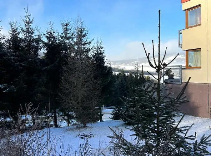 Apartment Utulny Jednopokojovy V Alpskem Stylu Na Klinovci Loucna pod Klinovcem